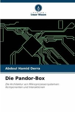 Die Pandor-Box - Derra, Abdoul Hamid