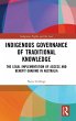 Indigenous Governance of Traditional... - Bild 1