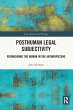 Posthuman Legal Subjectivity - Bild 1