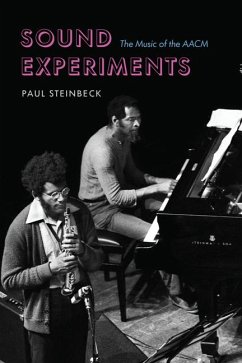 Sound Experiments - Steinbeck, Paul