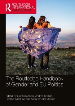 The Routledge Handbook of Gender and EU Politics