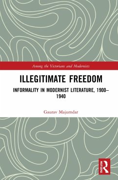Illegitimate Freedom - Majumdar, Gaurav
