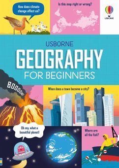 Geography for Beginners - Hull, Sarah; Lacey, Minna; Bryan, Lara