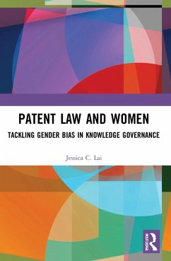 Patent Law and Women - Lai, Jessica