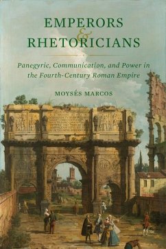 Emperors and Rhetoricians - Marcos, Moyses