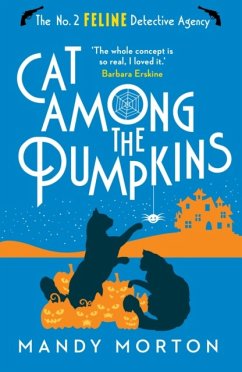 Cat Among the Pumpkins - Morton, Mandy