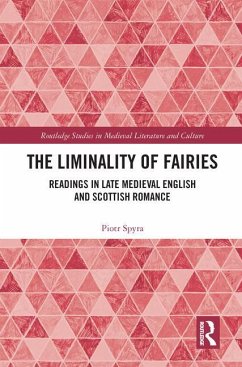 The Liminality of Fairies - Spyra, Piotr