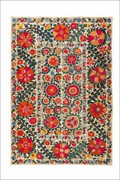 Central Asian Textiles - Atanova, Snejanna; Hejzlarova, Tereza