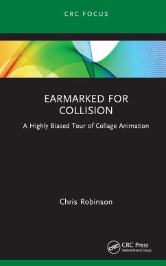 Earmarked for Collision - Robinson, Chris