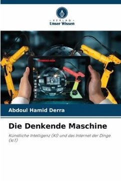 Die Denkende Maschine - Derra, Abdoul Hamid