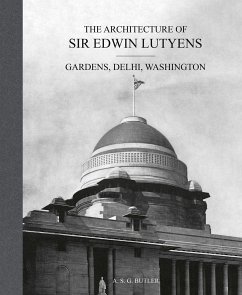 The Architecture of Sir Edwin Lutyens - Butler, A.S.G.