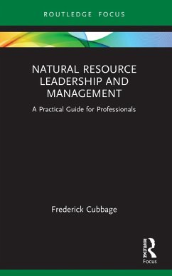 Natural Resource Leadership and Management - Cubbage, Frederick