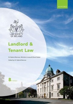 Landlord and Tenant Law - Brennan, Gabriel