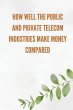 How well the public and private telecom... - Bild 1