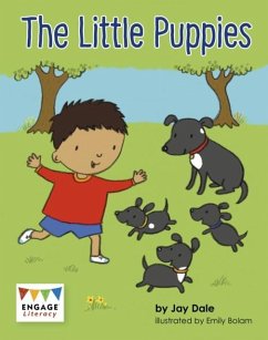 Cover The Little Puppies