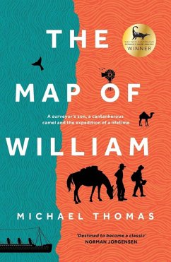 Cover The Map of William