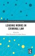 Leading Works in Criminal Law - Bild 1