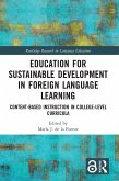 Education for Sustainable Development in Foreign Language Learning