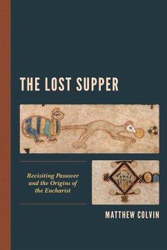 The Lost Supper - Colvin, Matthew