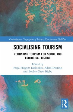 Socialising Tourism