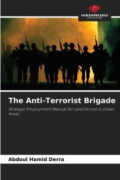 The Anti-Terrorist Brigade - Derra, Abdoul Hamid