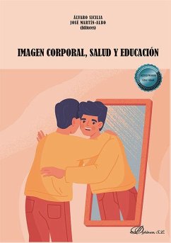 Cover Imagen corporal, salud y educación