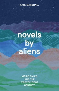 Novels by Aliens - Marshall, Professor Kate