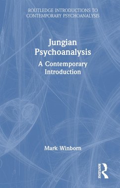 Jungian Psychoanalysis - Winborn, Mark