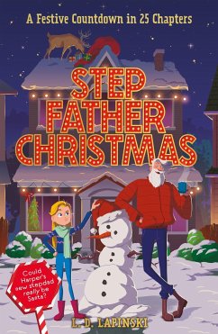 Stepfather Christmas - Lapinski, L.D.