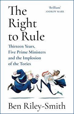 The Right to Rule - Riley-Smith, Ben