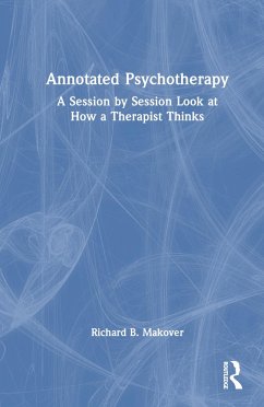Annotated Psychotherapy - Makover, Richard B