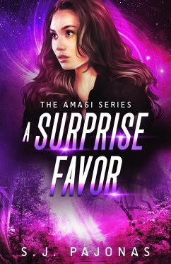 A Surprise Favor - Pajonas, S. J.