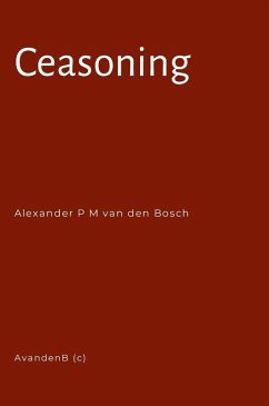 Cover Ceasoning