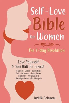 Self Love Bible for Women - Coleman, Judith