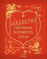 Gercekten Okunmak Istemeyen Kitap - Sundin, David