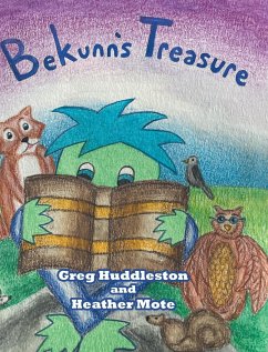 Bekunn's Treasure - Huddleston, Greg