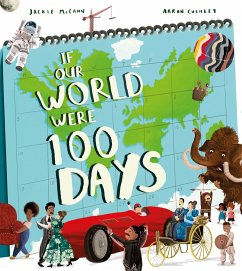 If Our World Were 100 Days - McCann, Jackie