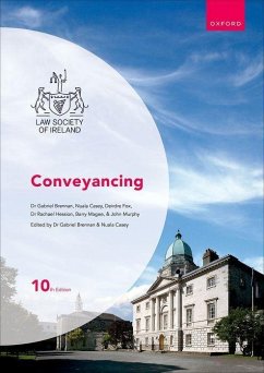 Conveyancing - Brennan, Gabriel; Casey, Nuala