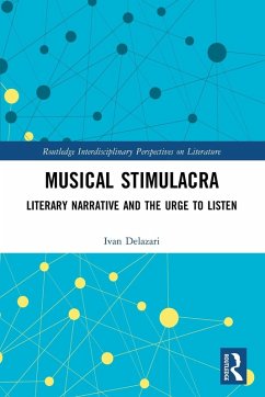 Musical Stimulacra - Delazari, Ivan