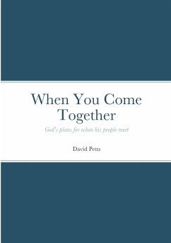 When You Come Together - Petts, David