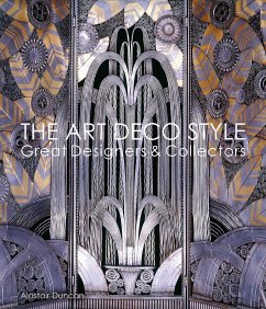 The Art Deco Style - Duncan, Alastair