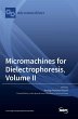 Micromachines for Dielectrophoresis,... - Bild 1