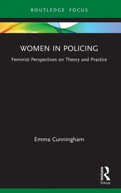 Women in Policing - Cunningham, Emma