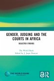 Gender, Judging and the Courts in Africa
