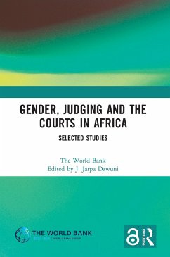 Gender, Judging and the Courts in Africa