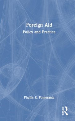 Foreign Aid - Pomerantz, Phyllis R