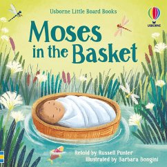 Moses in the basket - Punter, Russell