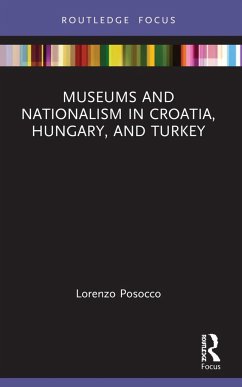 Museums and Nationalism in Croatia, Hungary, and Turkey - Posocco, Lorenzo (Research assistant in Univ. College Dublin, Irelan