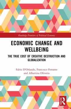 Economic Change and Wellbeing - D'Orlando, Fabio; Ferrante, Francesco; Oliverio, Albertina