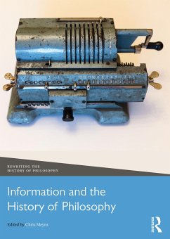 Cover Information and the History of Philosophy
